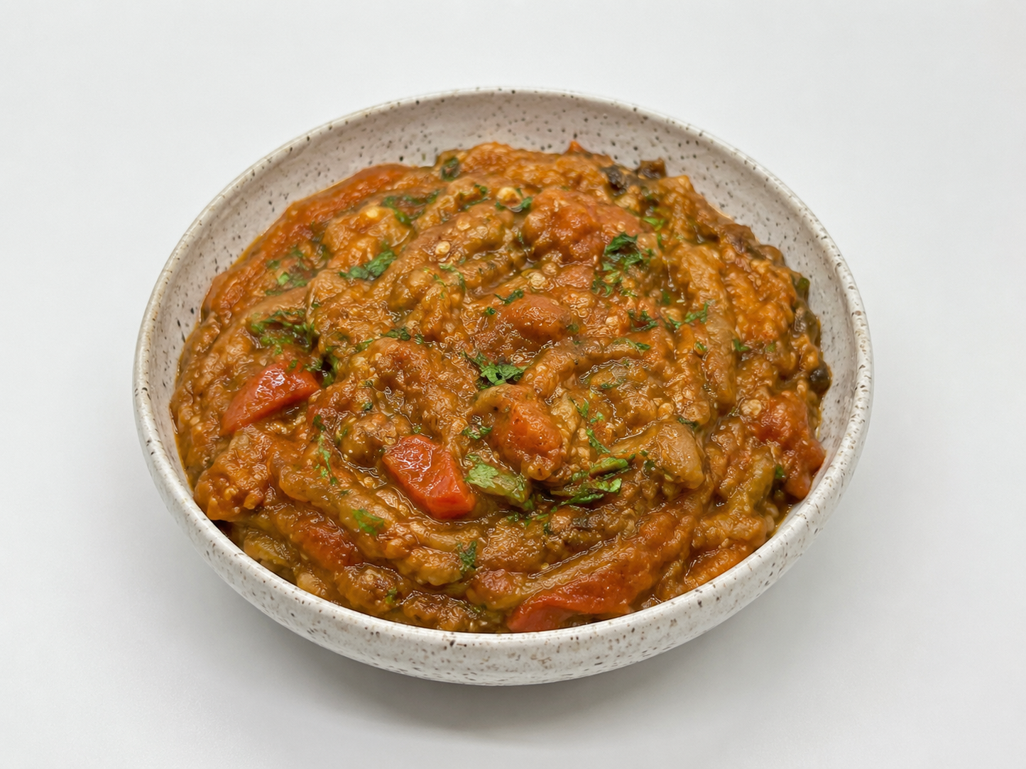 Eggplant Mirza Ghasemi