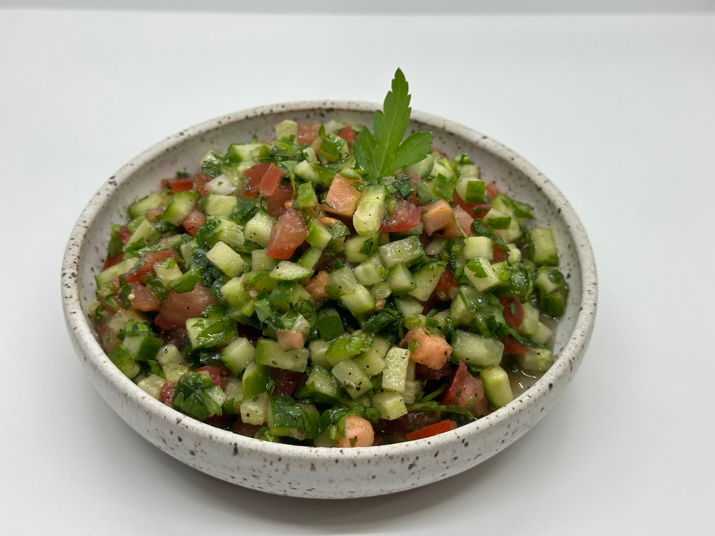 Shirazi Salad