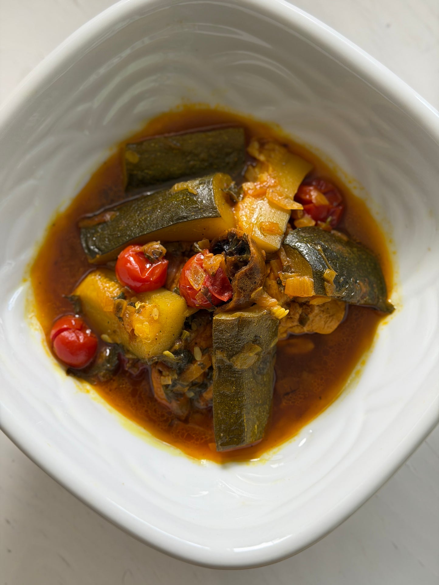 Zucchini Stew