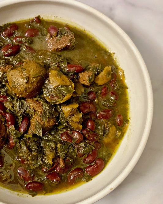Ghormeh Sabzi image 0