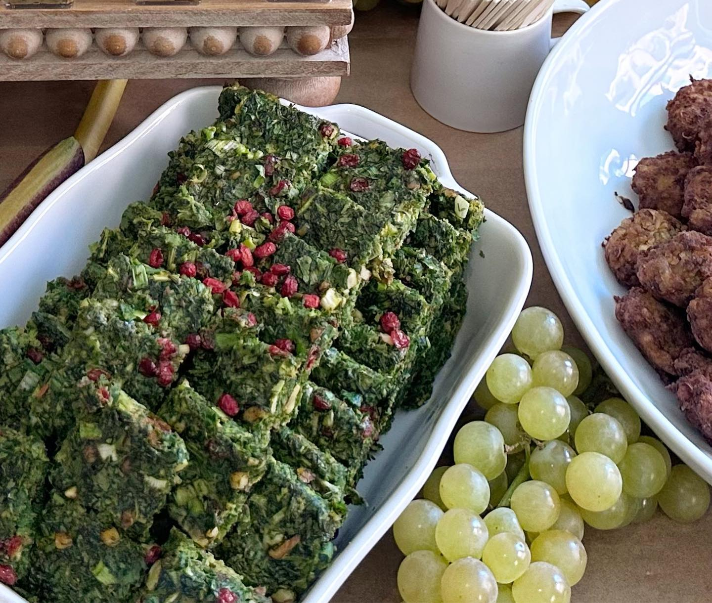 Kookoo Sabzi image 0