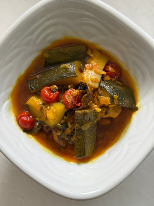 Zucchini Stew