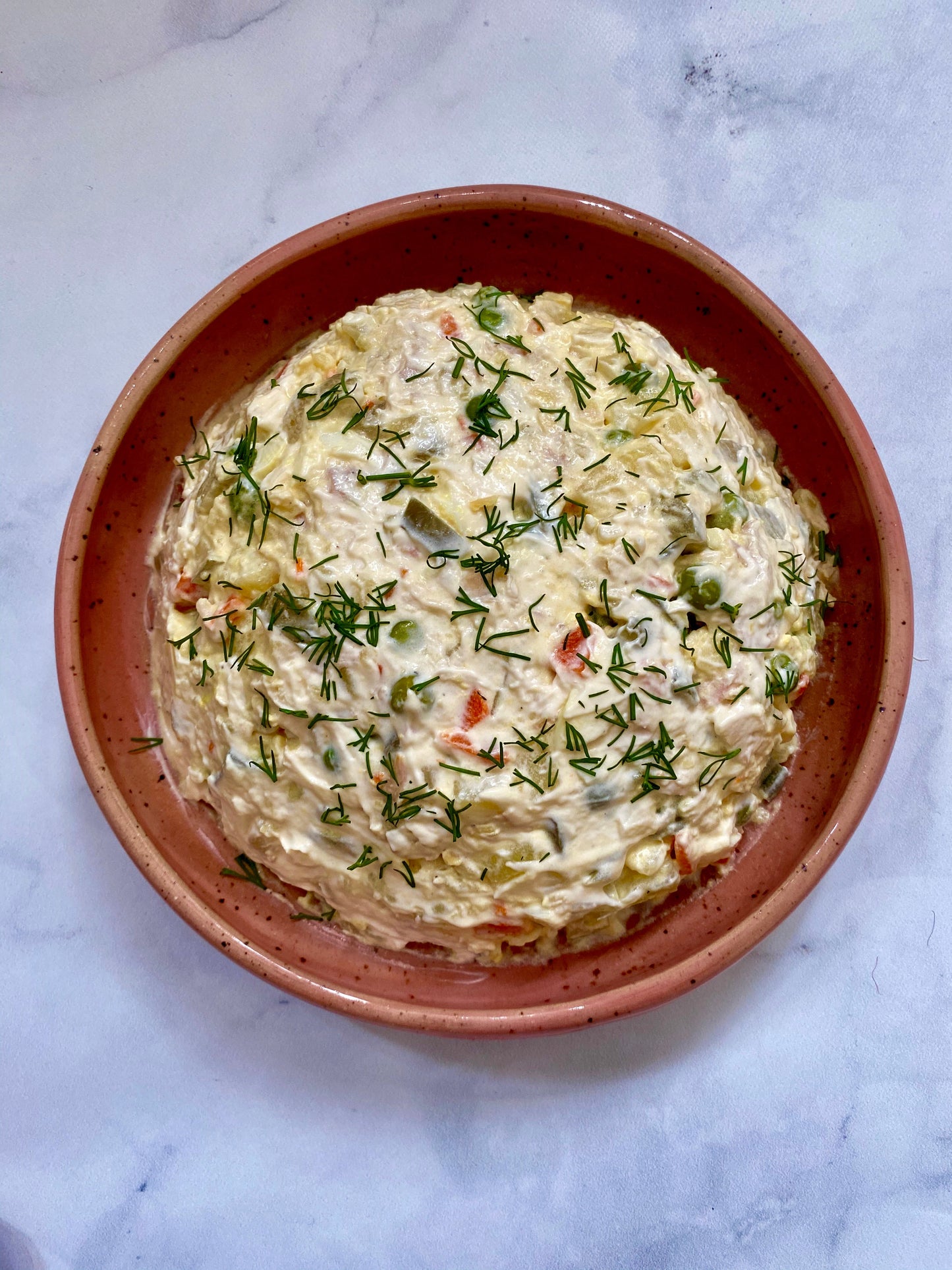 Salad Olivieh