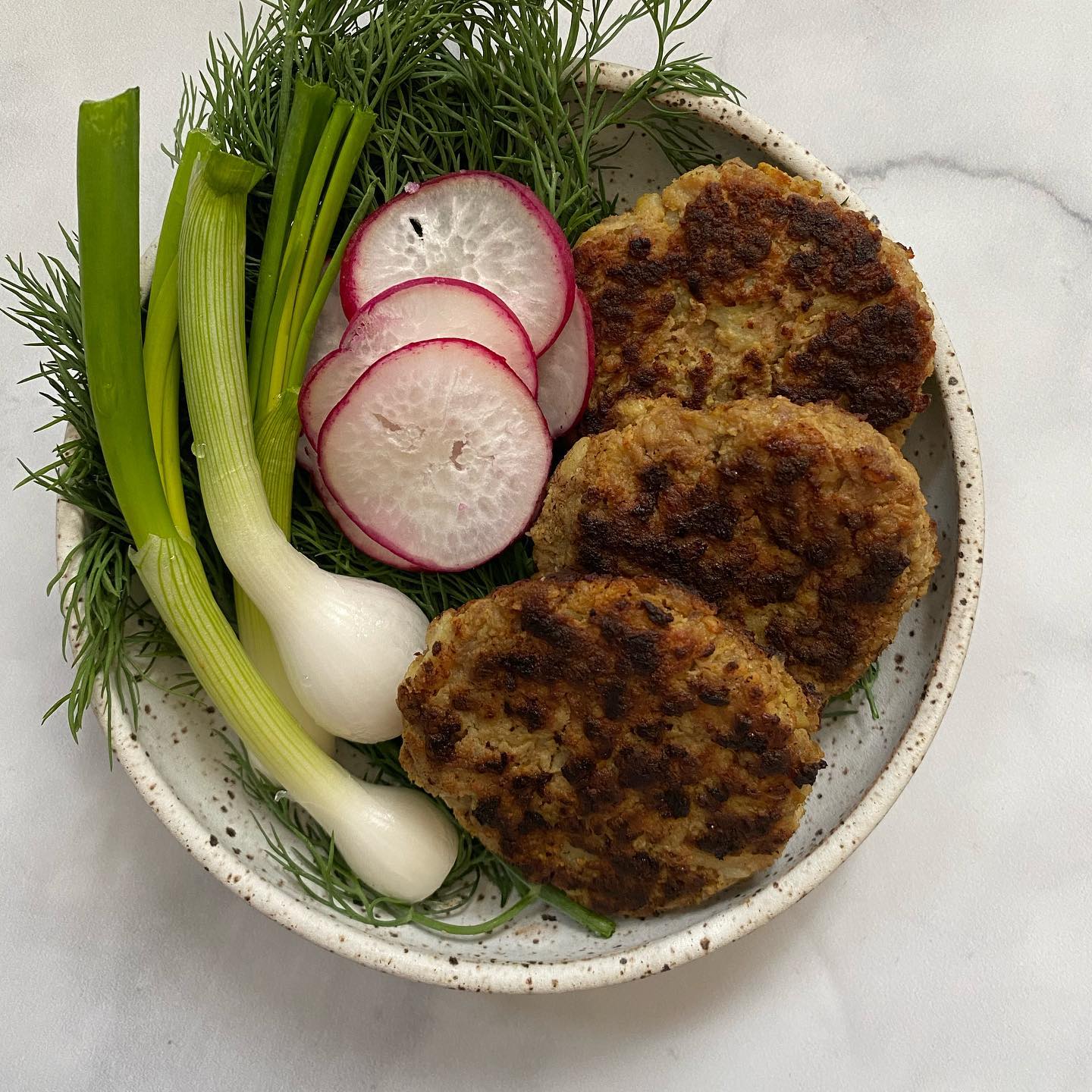 Kotlet / Potatoes and Ground beef patties image 0